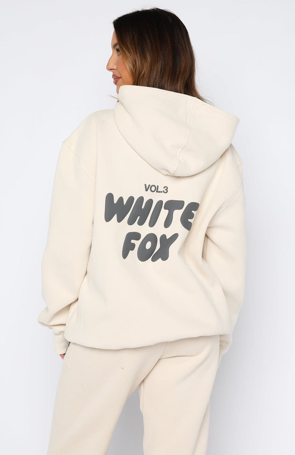 Offstage Hoodie Pebble