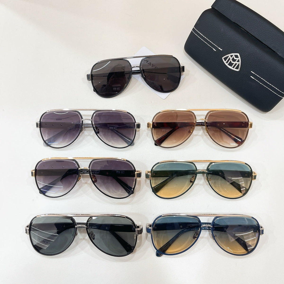 MAYBACH Sunglasses-THE MA BE