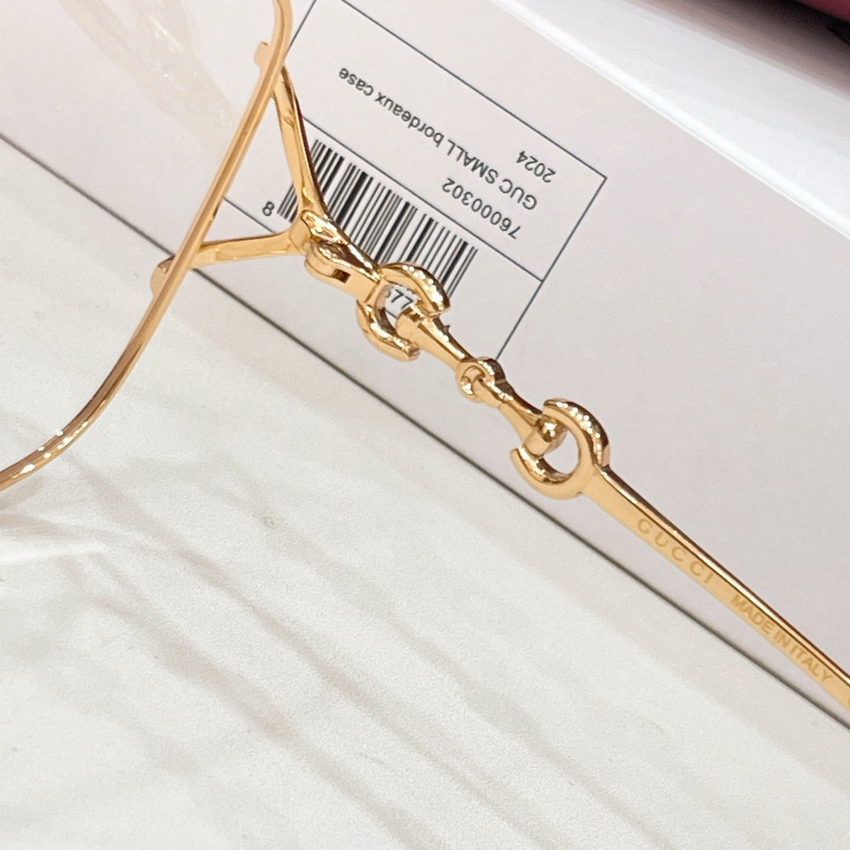 GUCCI Sunglasses-GG1019O
