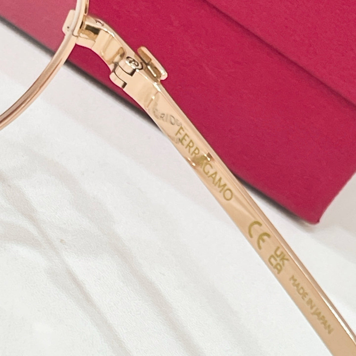 Salvatore ferragamo Sunglasses-SF2593LB